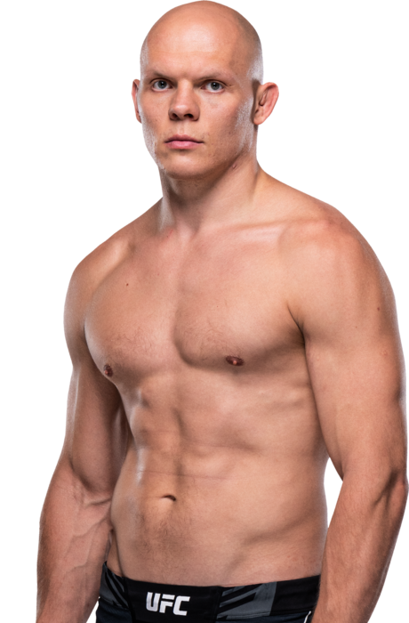 Bogdan Guskov - UFC Fighter