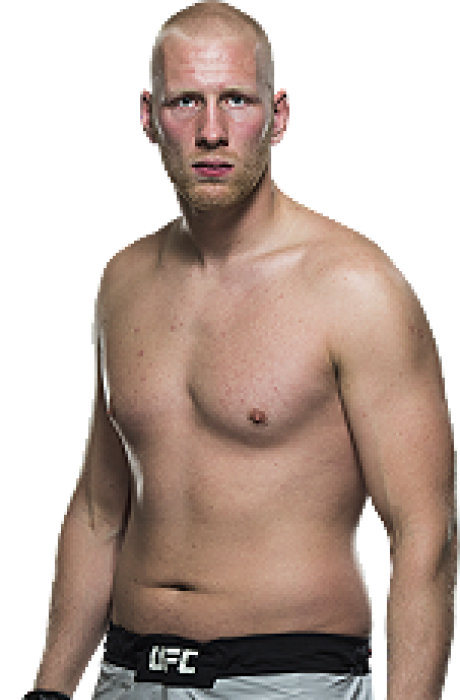 Adam Wieczorek - UFC Fighter