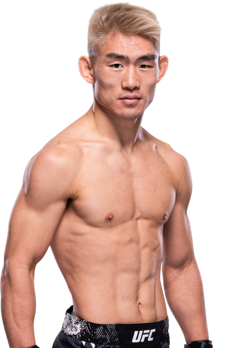 Song Yadong - UFC Fighter