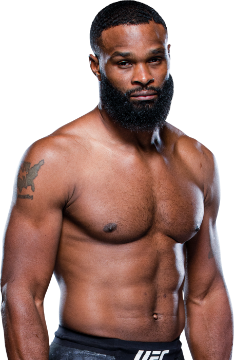 Tyron Woodley - UFC Fighter Profile Photo