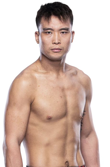 Hu Yaozong - UFC Fighter Profile Photo