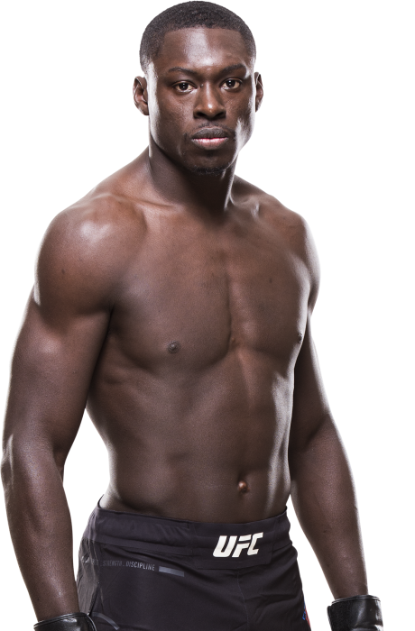 Curtis Millender - UFC Fighter