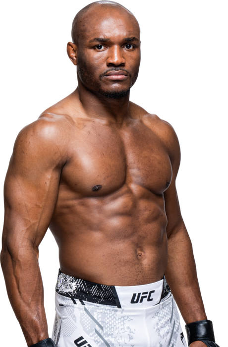 Kamaru Usman - UFC Fighter Profile Photo