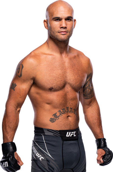 Robbie Lawler - UFC Fighter Profile Photo