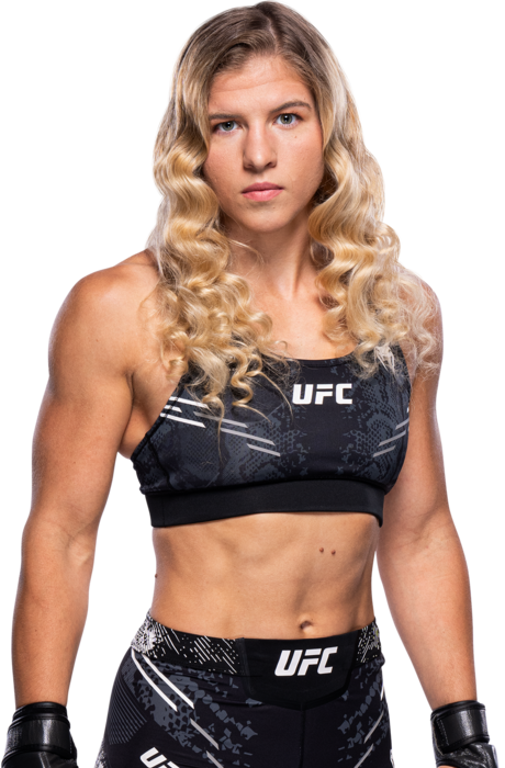 Miranda Maverick - UFC Fighter