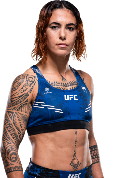 Nora Cornolle - UFC Fighter