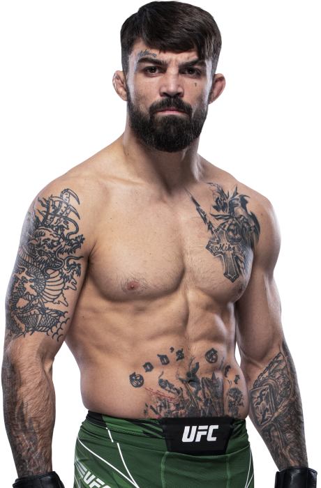 Mike Perry - UFC Fighter