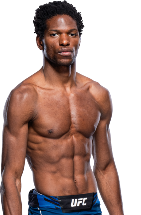 Terrence Mitchell - UFC Fighter