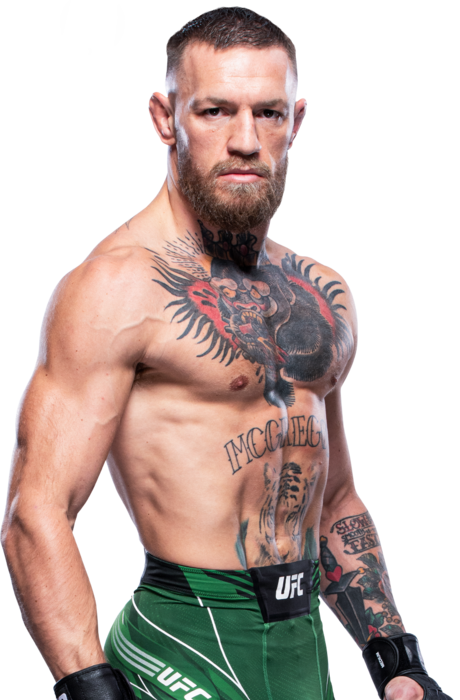 Conor McGregor - UFC Fighter Profile Photo