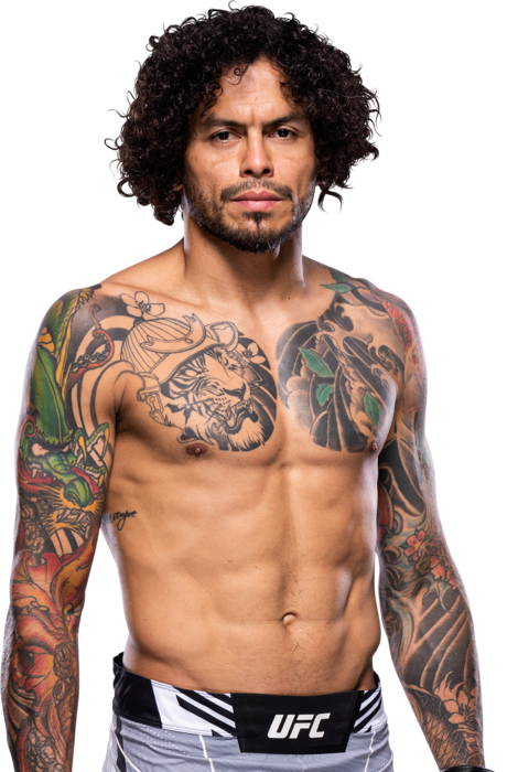 Diego Ferreira - UFC Fighter Profile