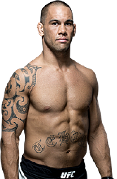 James Te Huna - UFC Fighter