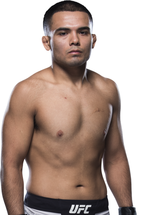 Mark De La Rosa - UFC Fighter