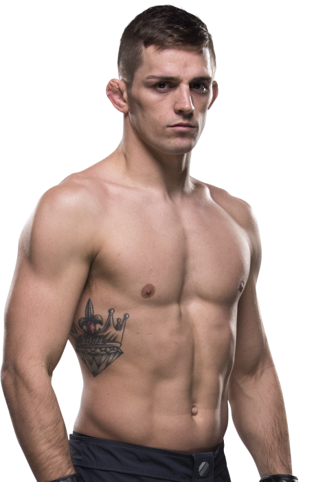 Tyler Diamond - UFC Fighter