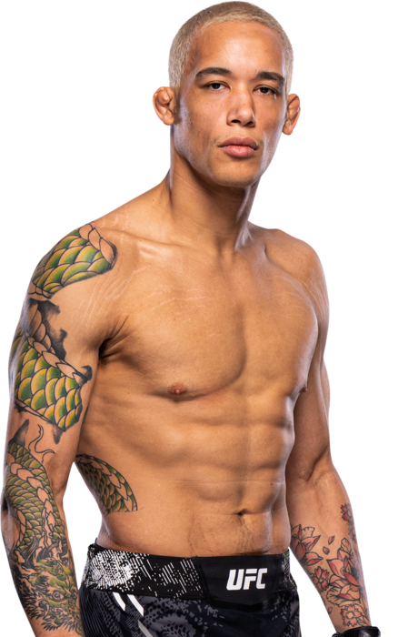 Bryan Battle - UFC Fighter