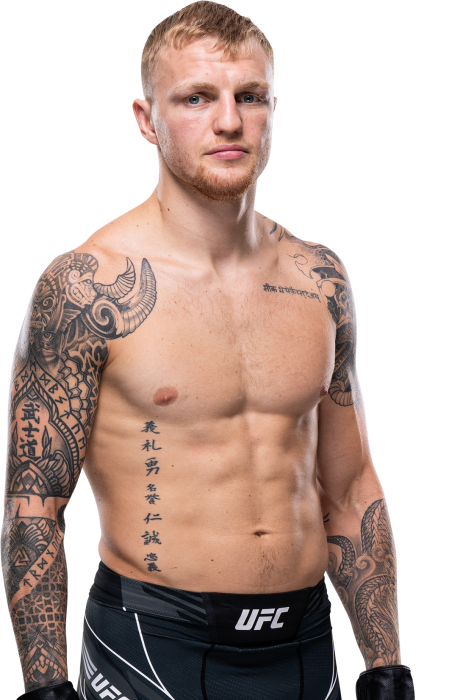 Mason Jones - UFC Fighter