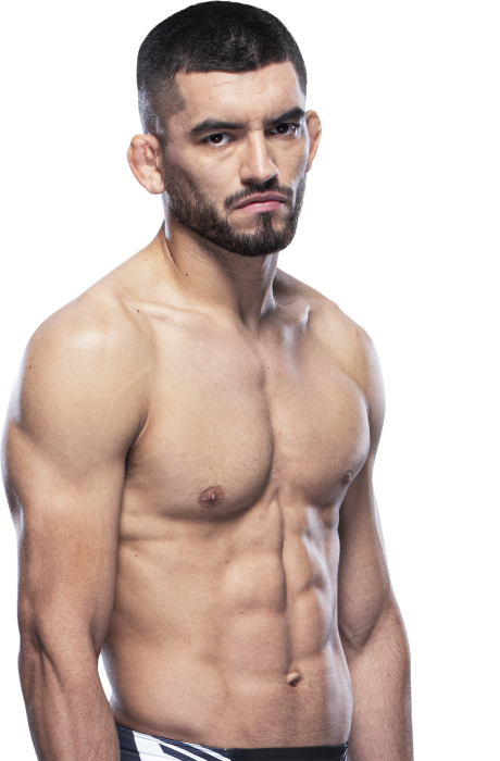 Johnny Munoz - UFC Fighter