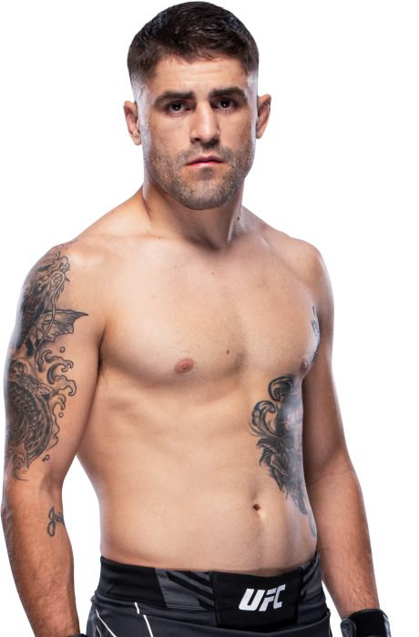 Victor Rodriguez - UFC Fighter