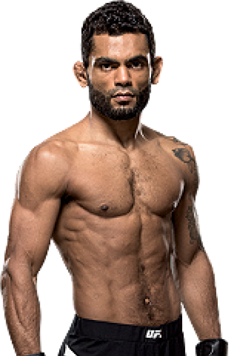 Hugo Viana - UFC Fighter