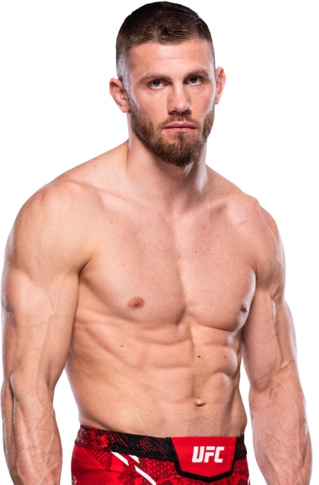 Robert Bryczek - UFC Fighter