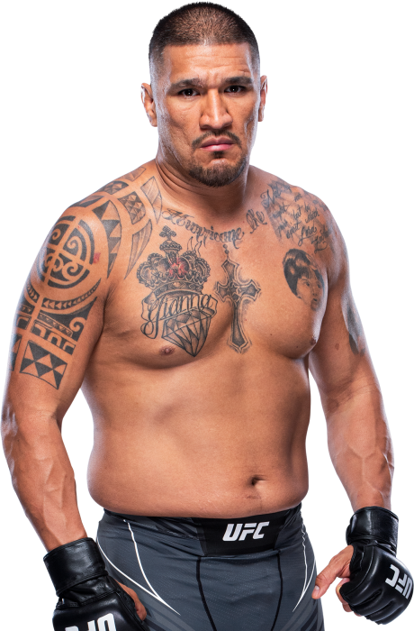 Ike Villanueva - UFC Fighter Profile Photo