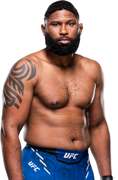 Curtis Blaydes - UFC Fighter Profile Photo