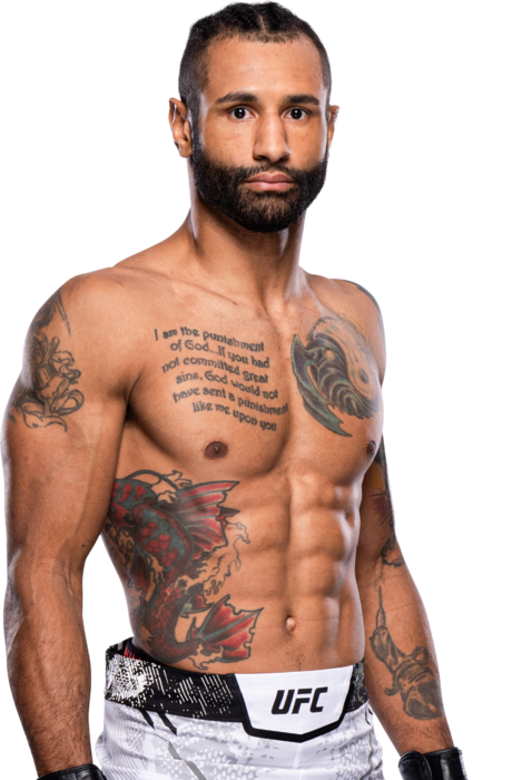 Mike Davis - UFC Fighter