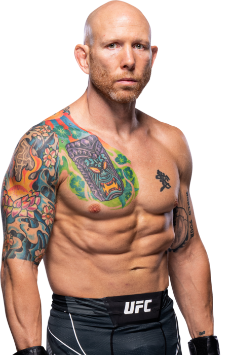 Josh Emmett - UFC Fighter Profile Photo