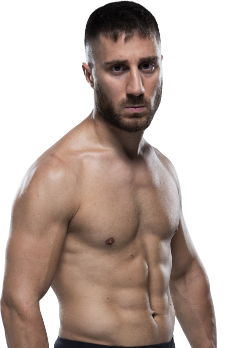 Daniel Teymur - UFC Fighter