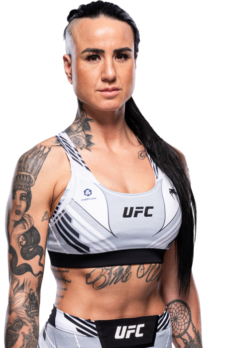 Ashlee Evans-Smith - UFC Fighter