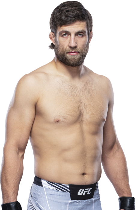 Andrew Sanchez - UFC Fighter