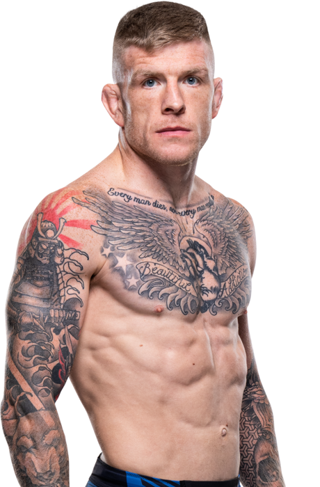 Chris Duncan - UFC Fighter Profile