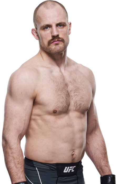 Gunnar Nelson - UFC Fighter