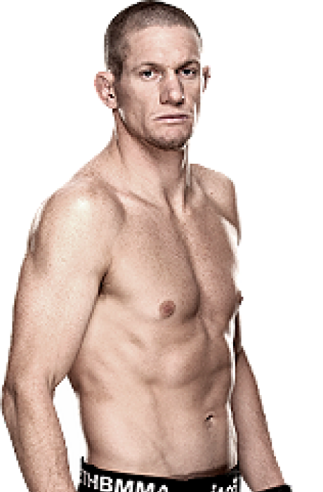 Seth Baczynski - UFC Fighter