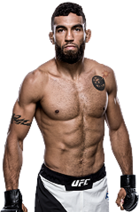 Jim Alers - UFC Fighter