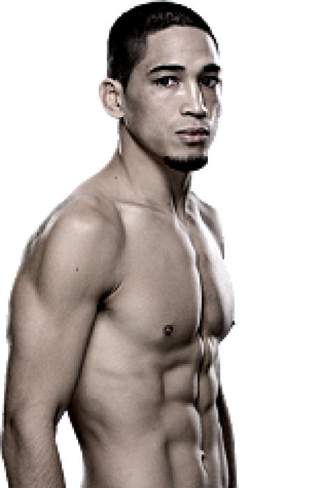 Dustin Kimura - UFC Fighter