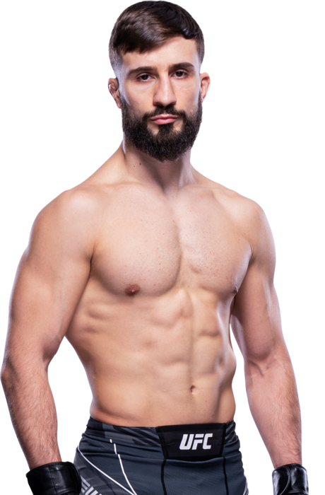 Nazim Sadykhov - UFC Fighter