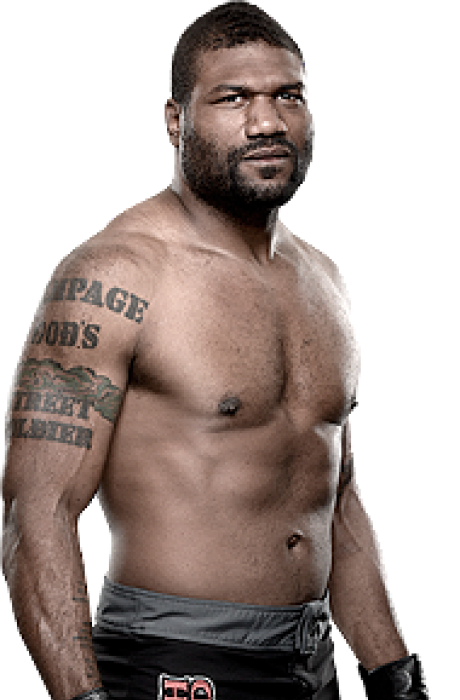 Quinton Jackson - UFC Fighter