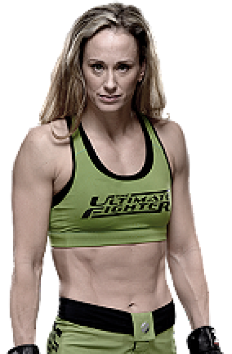 Jessica Rakoczy - UFC Fighter