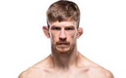 Arnold Allen - #7 Ranked UFC Featherweight Fighter