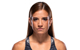 Ailin Perez - #12 Ranked UFC Women's Bantamweight Fighter