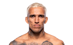 Charles Oliveira - #15 Ranked UFC Pound-for-Pound Fighter