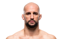 Volkan Oezdemir - #11 Ranked UFC Light Heavyweight Fighter