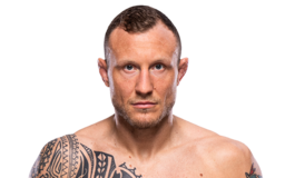 Jack Hermansson - #12 Ranked UFC Middleweight Fighter