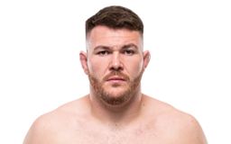 Mick Parkin - #13 Ranked UFC Heavyweight Fighter