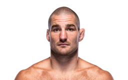 Sean Strickland - #3 Ranked UFC Middleweight Fighter