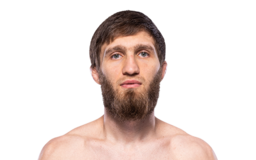 Said Nurmagomedov - #15 Ranked UFC Bantamweight Fighter