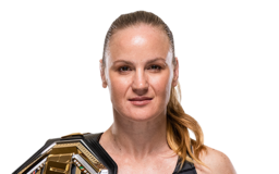 Valentina Shevchenko - #13 Ranked UFC Pound-for-Pound Fighter