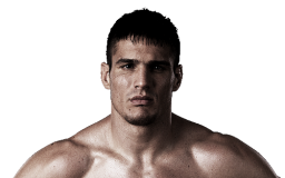 Goran Reljic - UFC Fighter