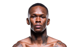 Israel Adesanya - #2 Ranked UFC Middleweight Fighter