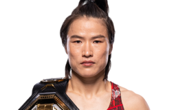 Zhang Weili - #14 Ranked UFC Pound-for-Pound Fighter